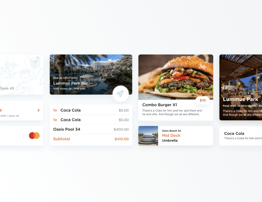 Project showcase laptop mockup