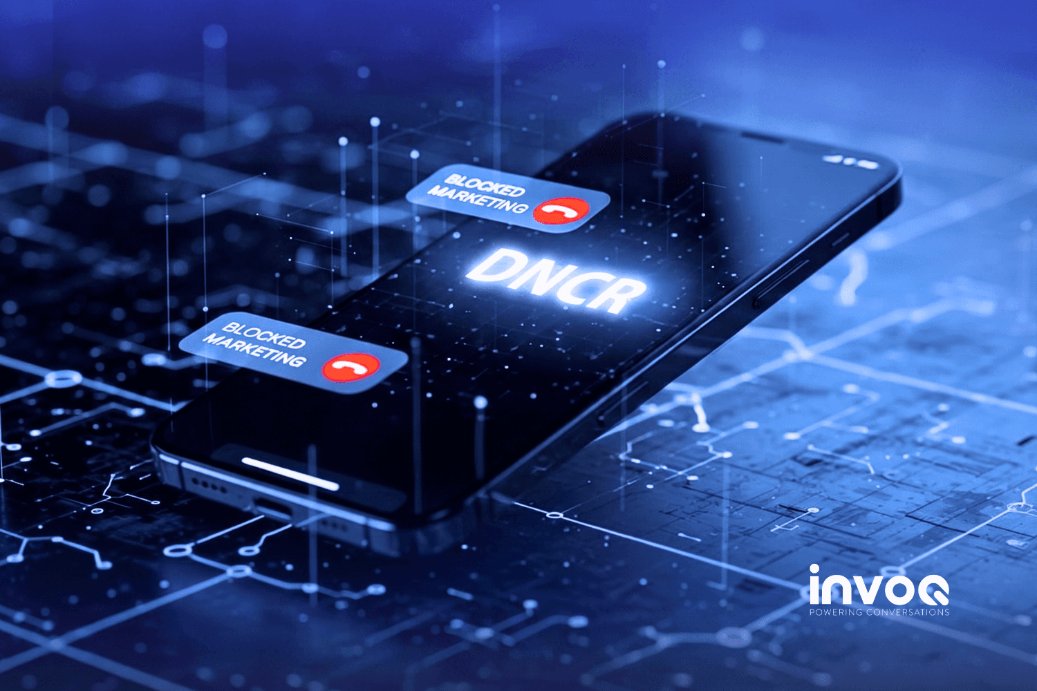 Do Not Call Registry (DNCR) is a regulatory initiative in the UAE to empower consumers to opt out of unwanted telemarketing calls and messages.