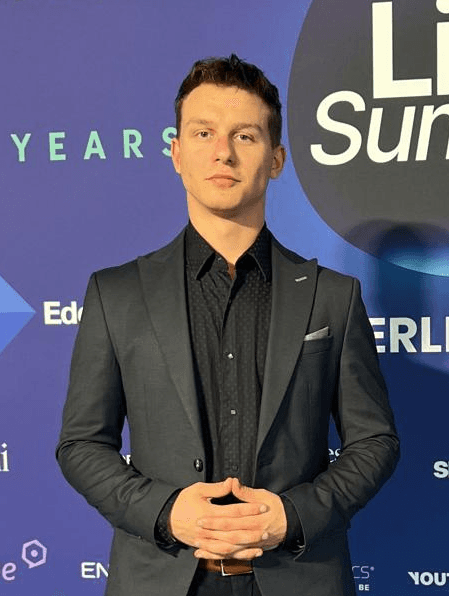 Professional Business Profile Image
