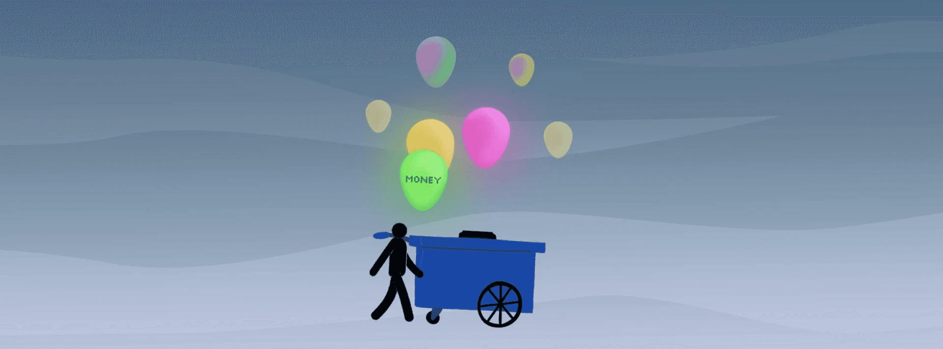 Ballooned! project illustration