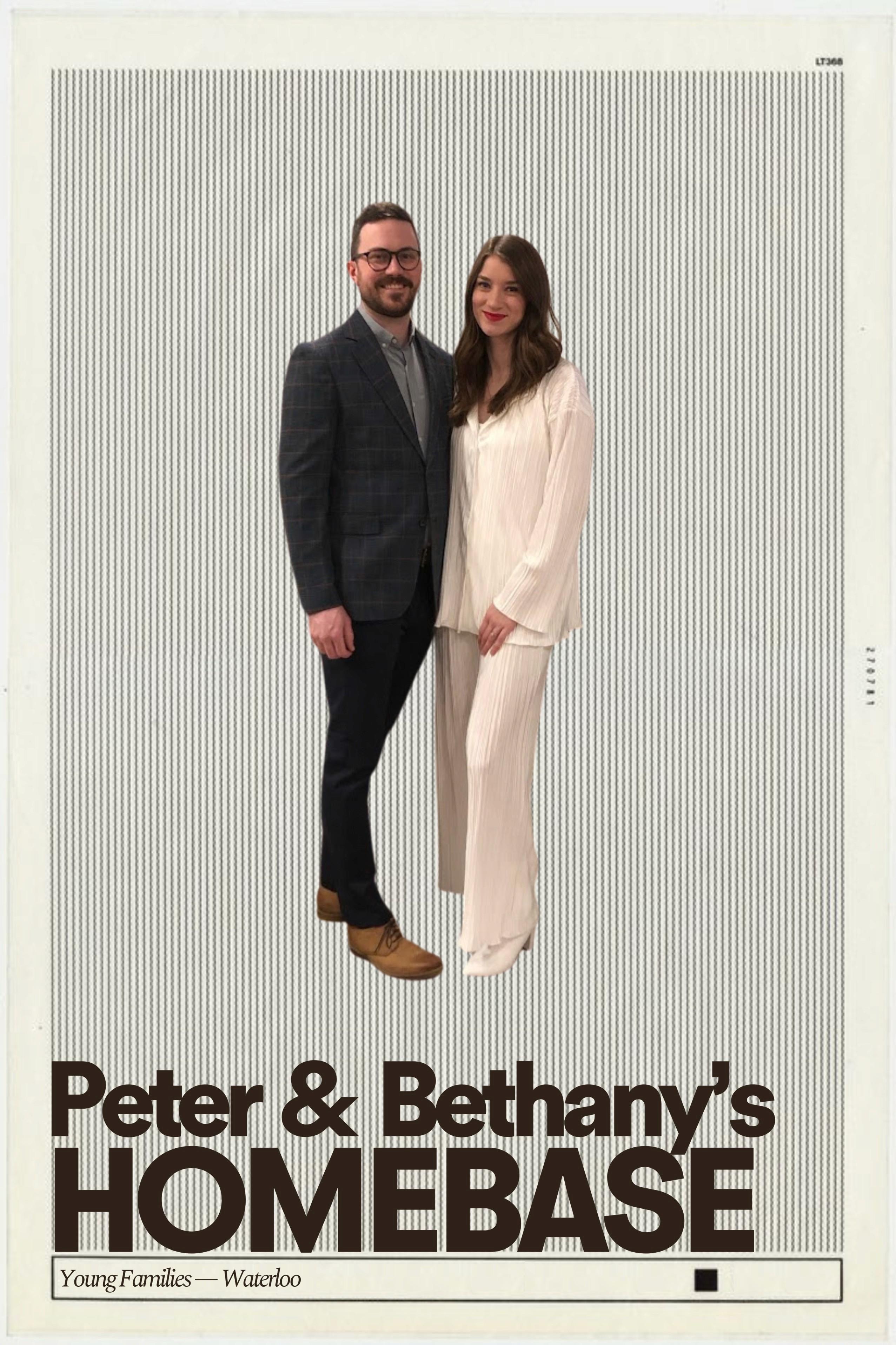 Peter & Bethany's Homebase