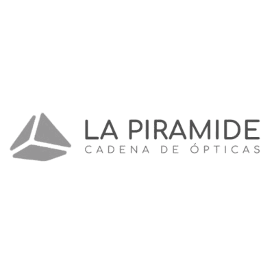 La Piramide's logo.