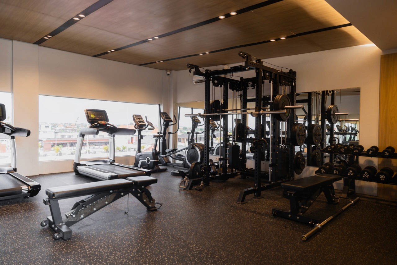 1-bedroom apartment with ocean and sunset views in Canggu