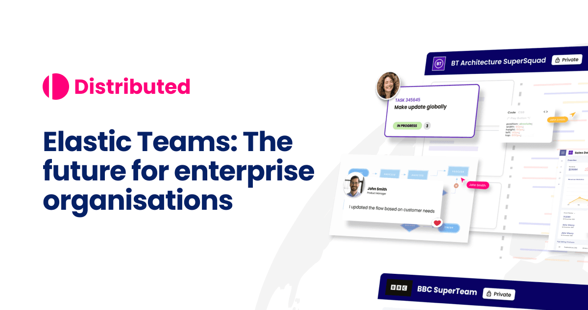 Thumbnail of Distributed - Build software better and faster with Elastic Teams™