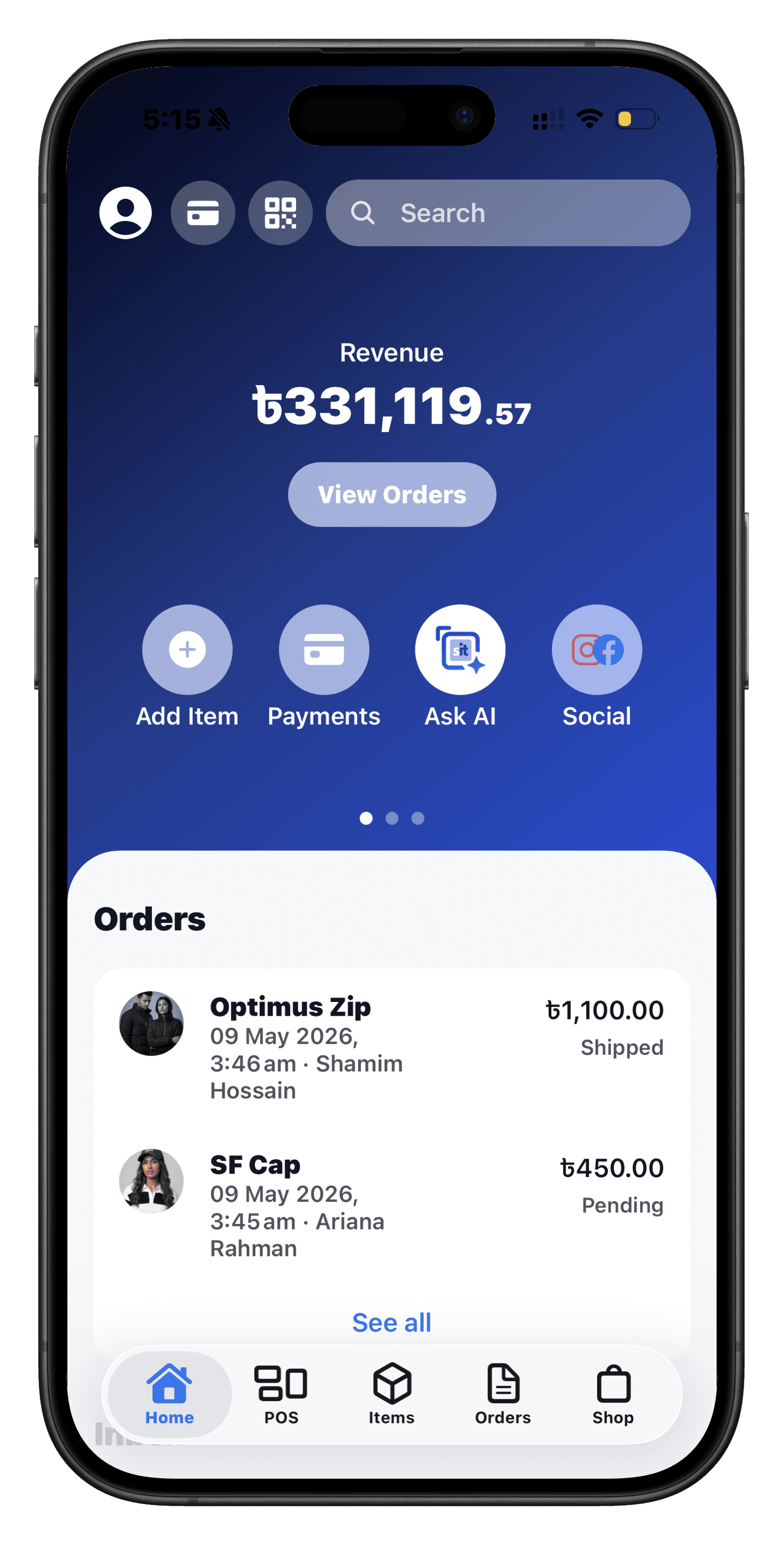 mubalil phone APPS