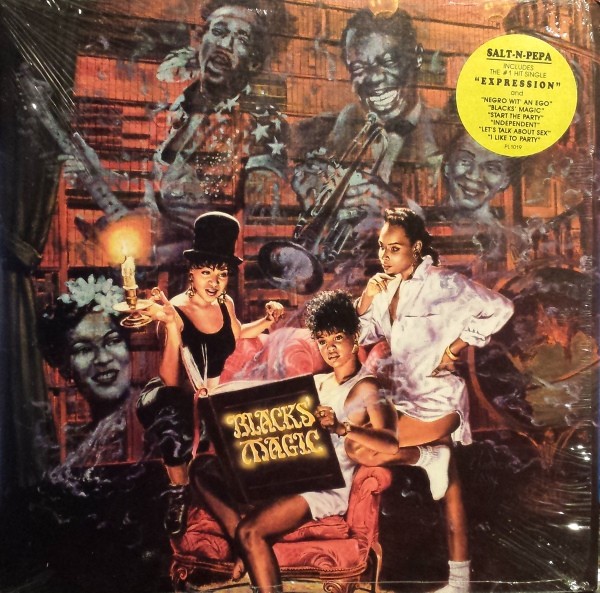 image of salt n peppa black magic