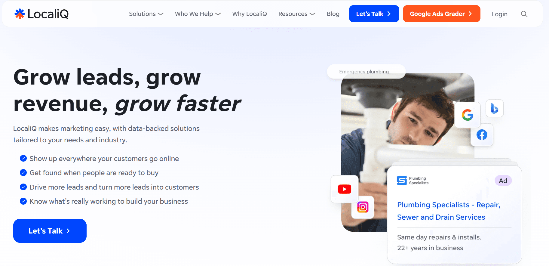 LocaliQ - Top SEO Agency