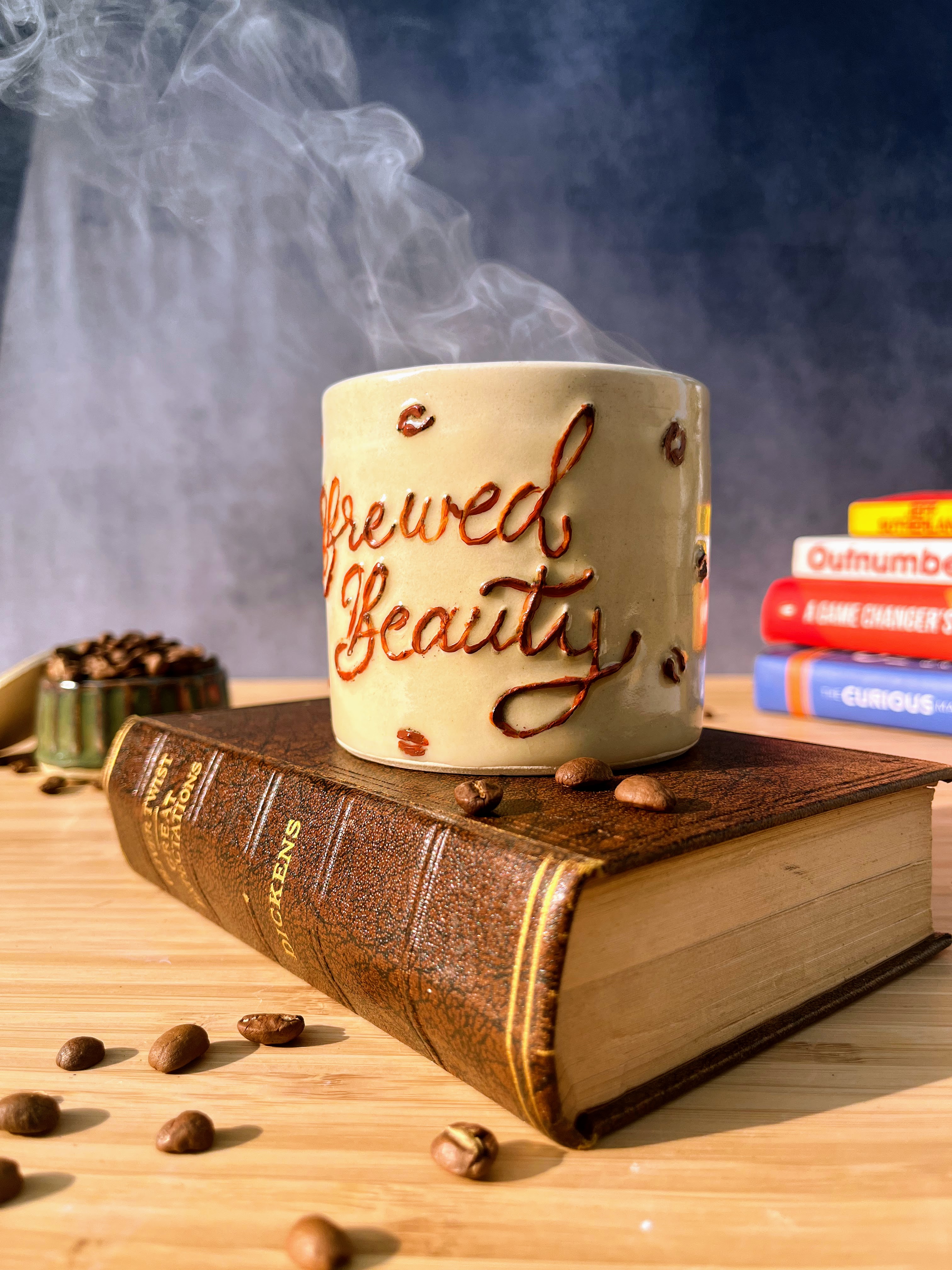 Custom-Name-Engraved-Mug-Handmade