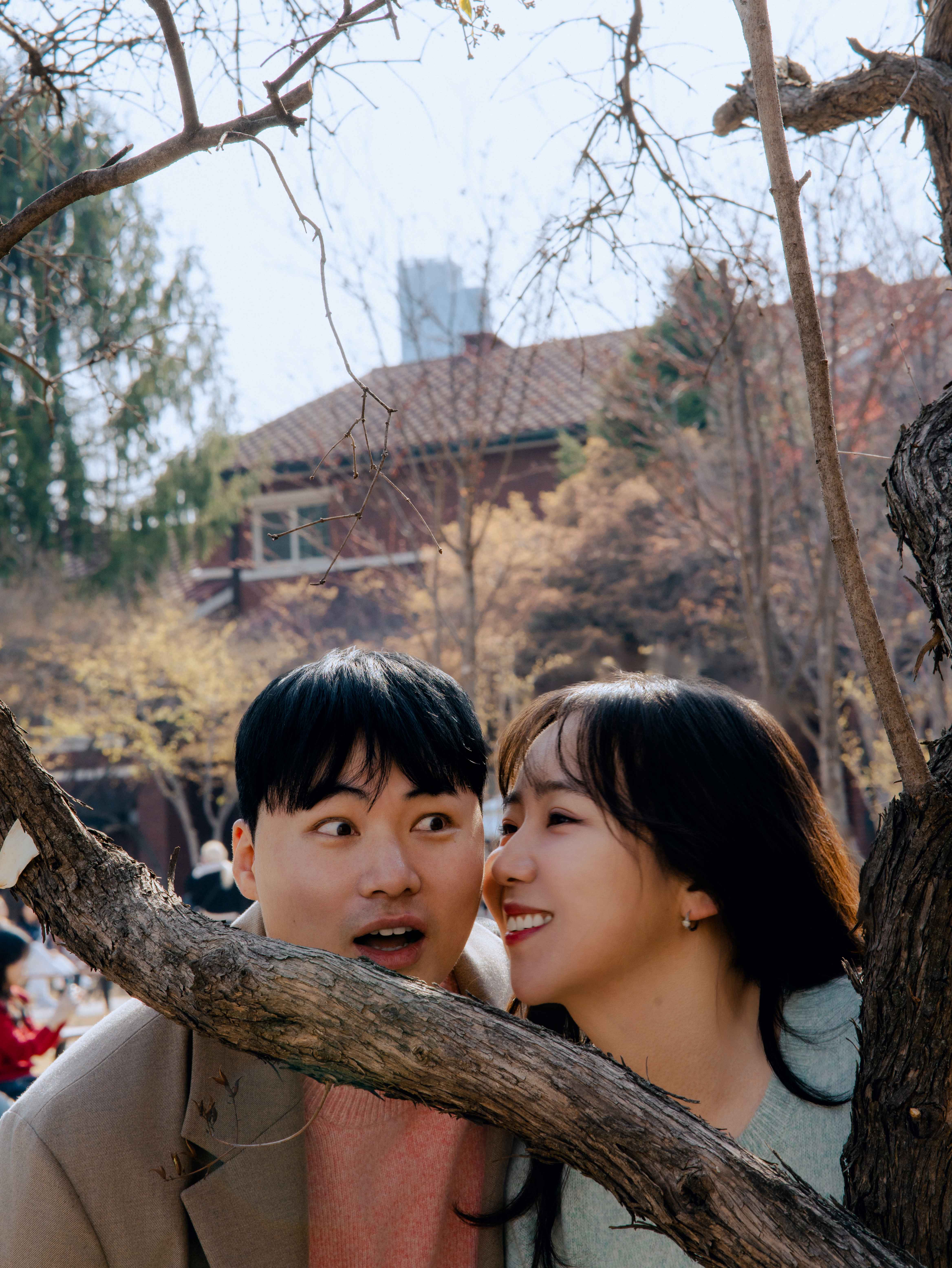 [필름커넥트] 서울 야외웨딩스냅 촬영 후기 | 작가추천 유운필름