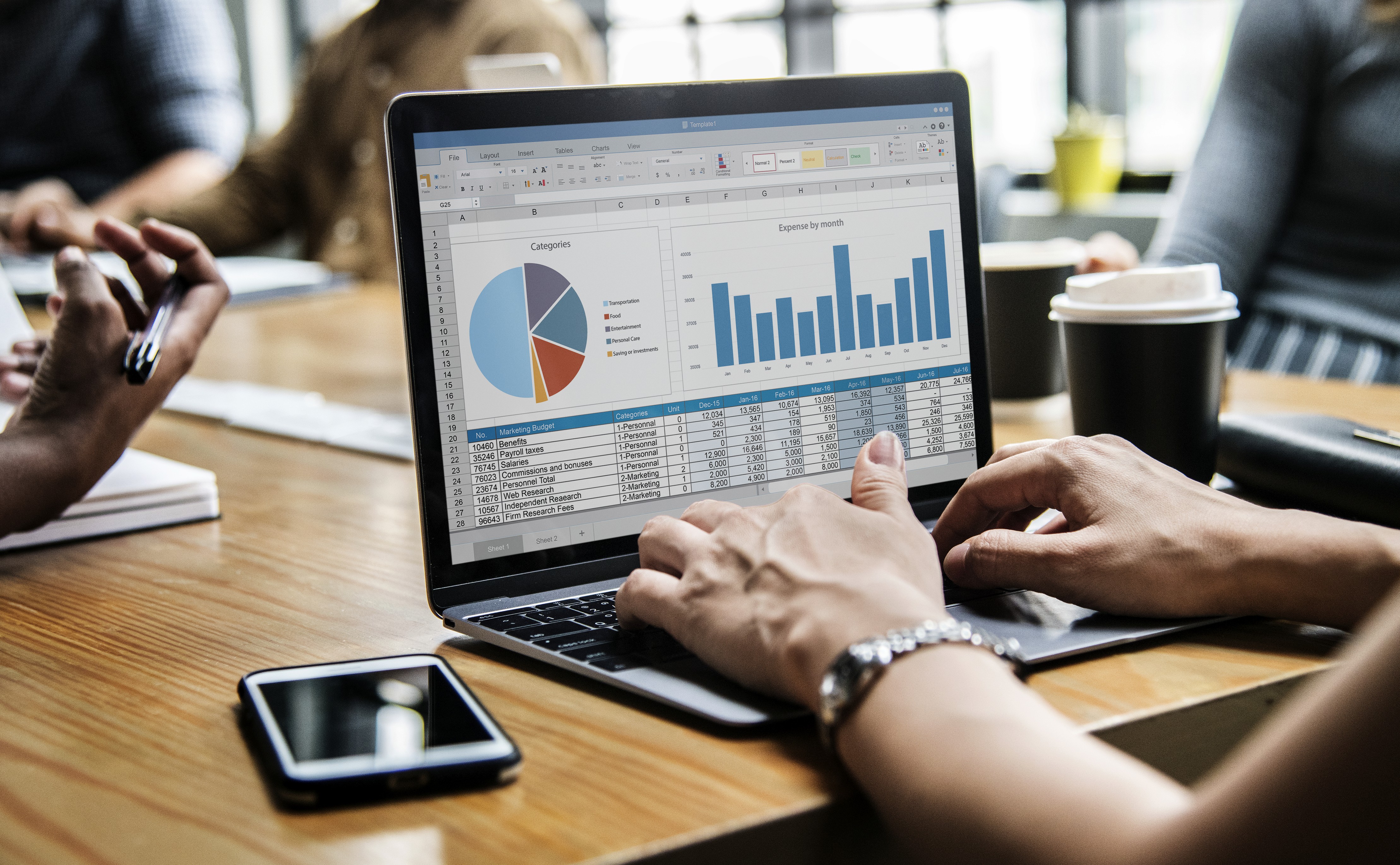 Enterprise-Wide BI Reporting for Sales Analytics