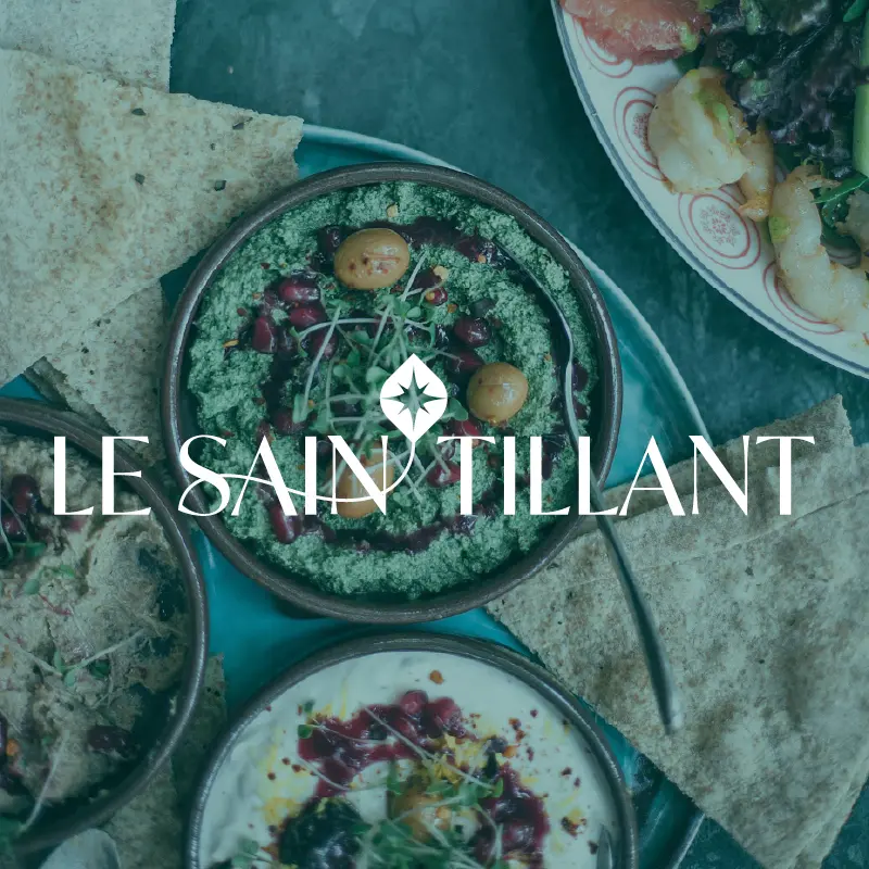 Couverture projet Le Sain'tillant