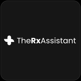 The Rx Assistant logo