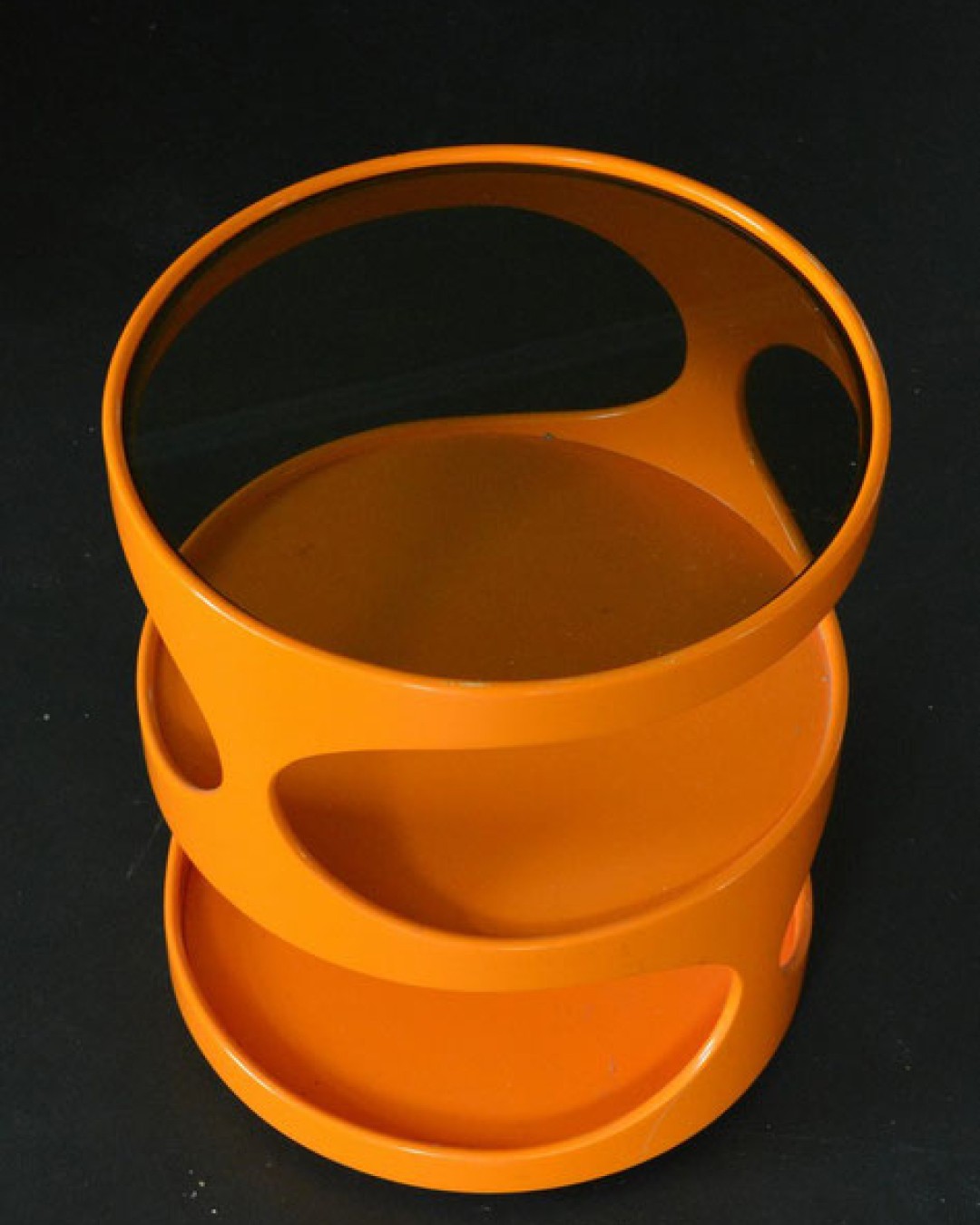 Vintage Nebu Side Table by Erik Van Buijtenen