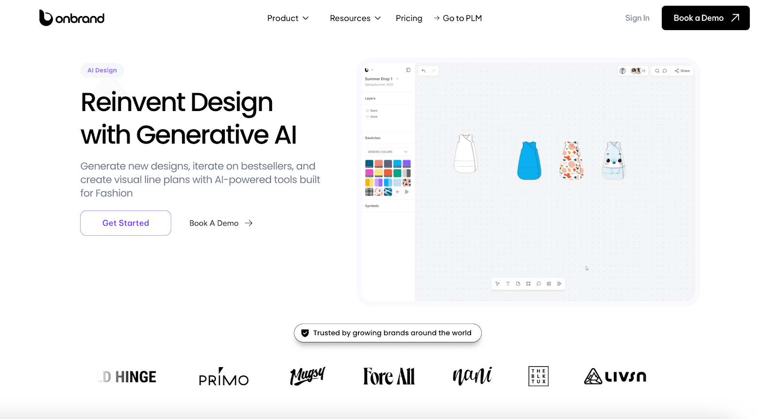 Onbrand AI Design