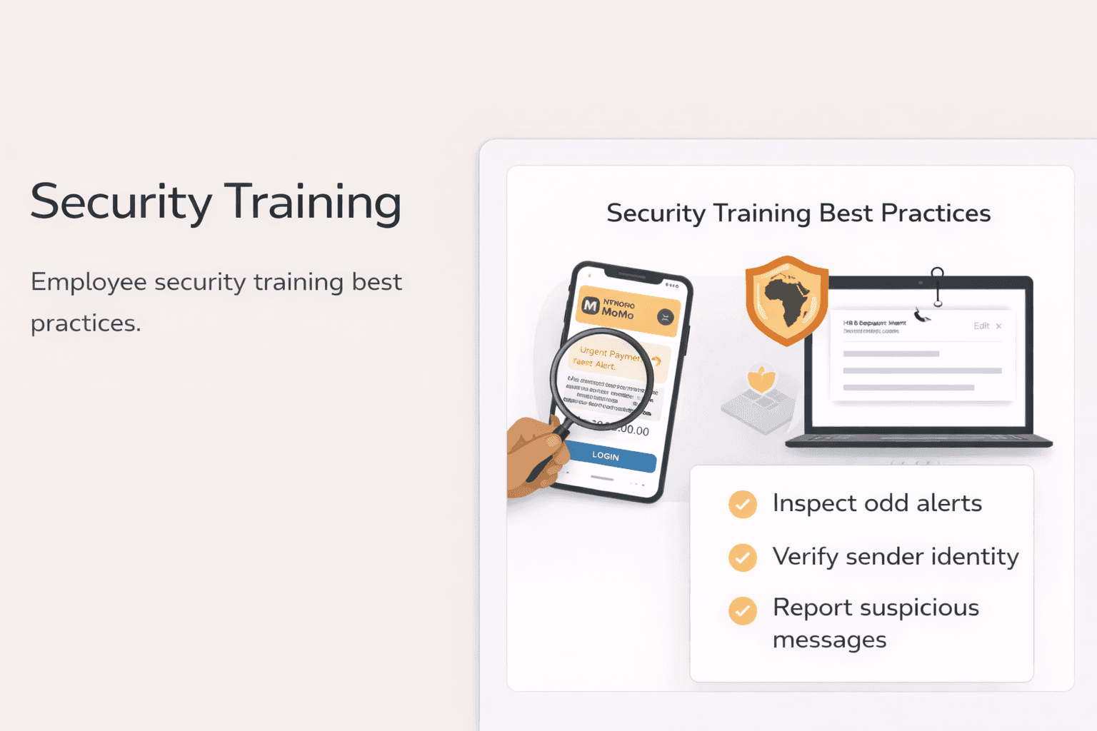 Top 7 Employee Security Training Best Practices