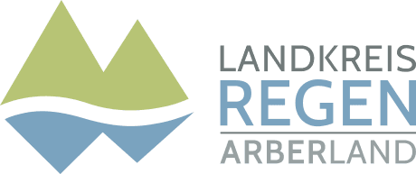 Logo Landkreis Regen
