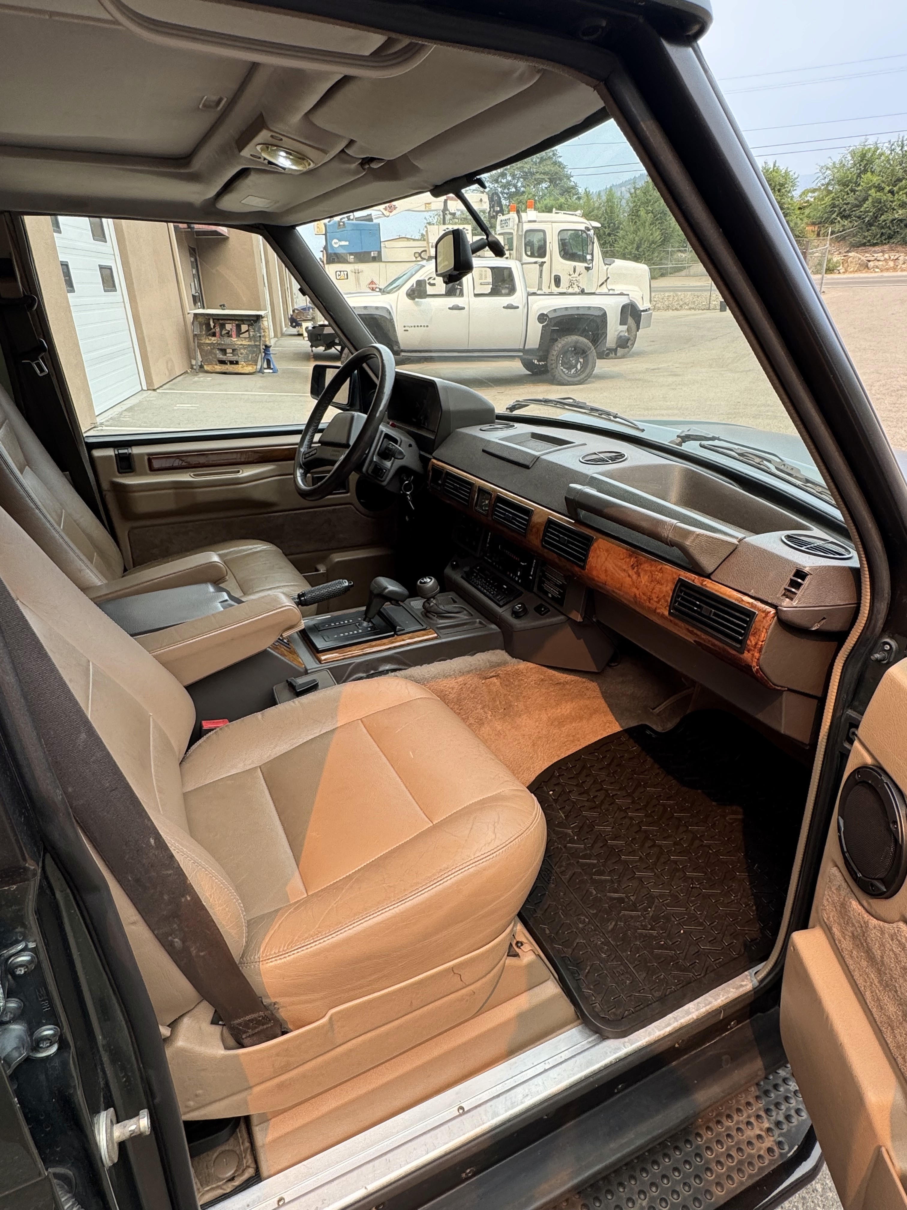 Range Rover Classic photo 5