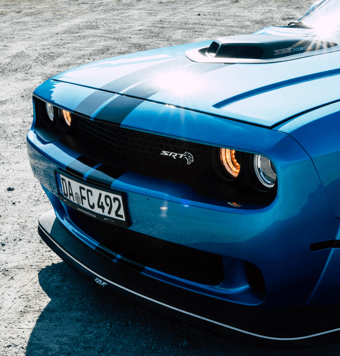 Dodge Srt