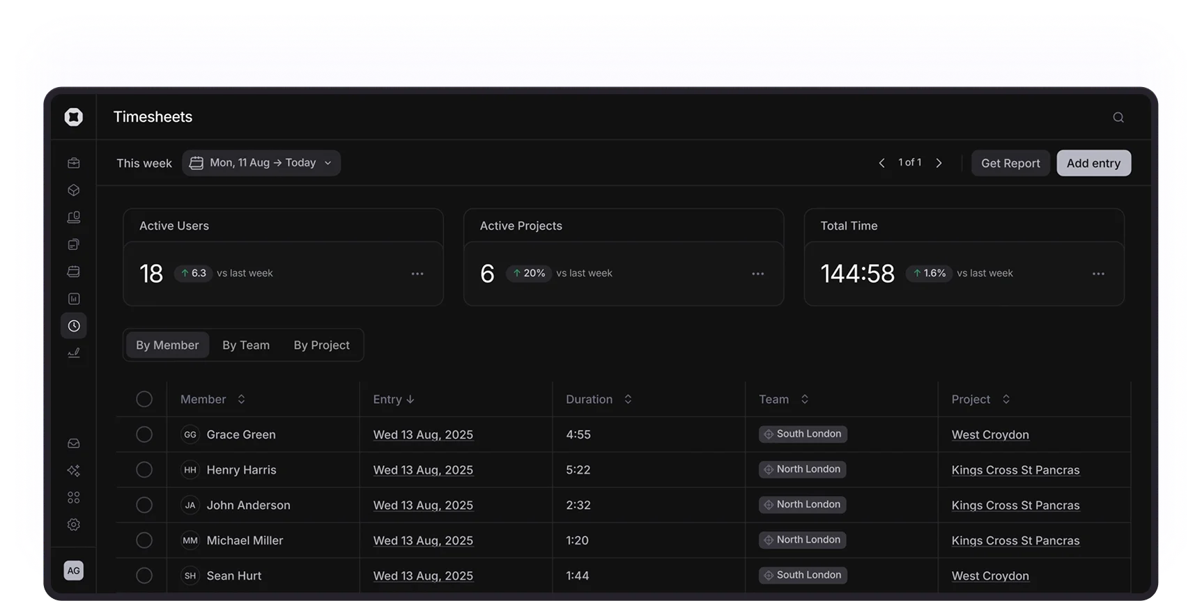 timesheets-example