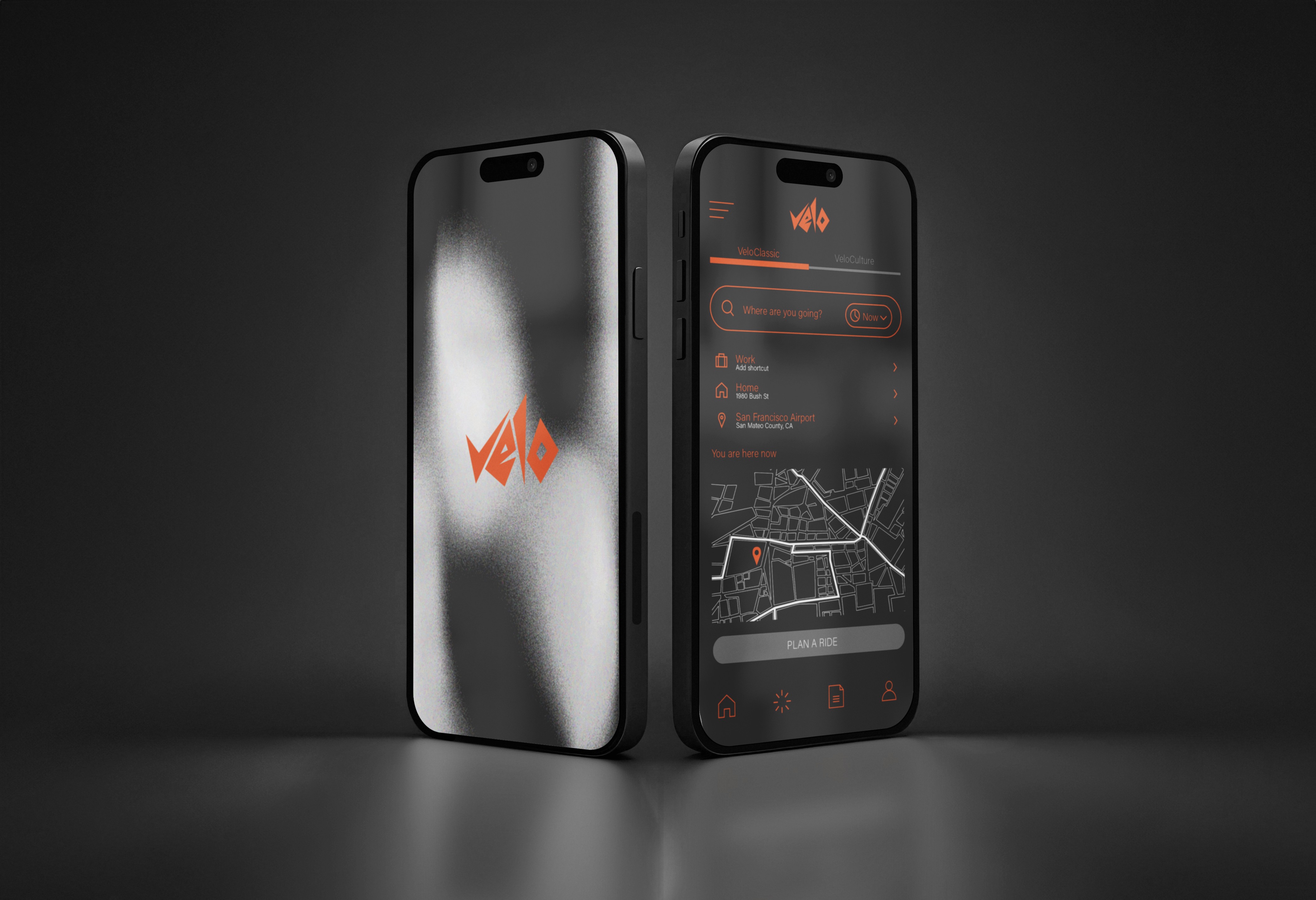 Minimalist lemon product photo with glass cup on pastel yellow background