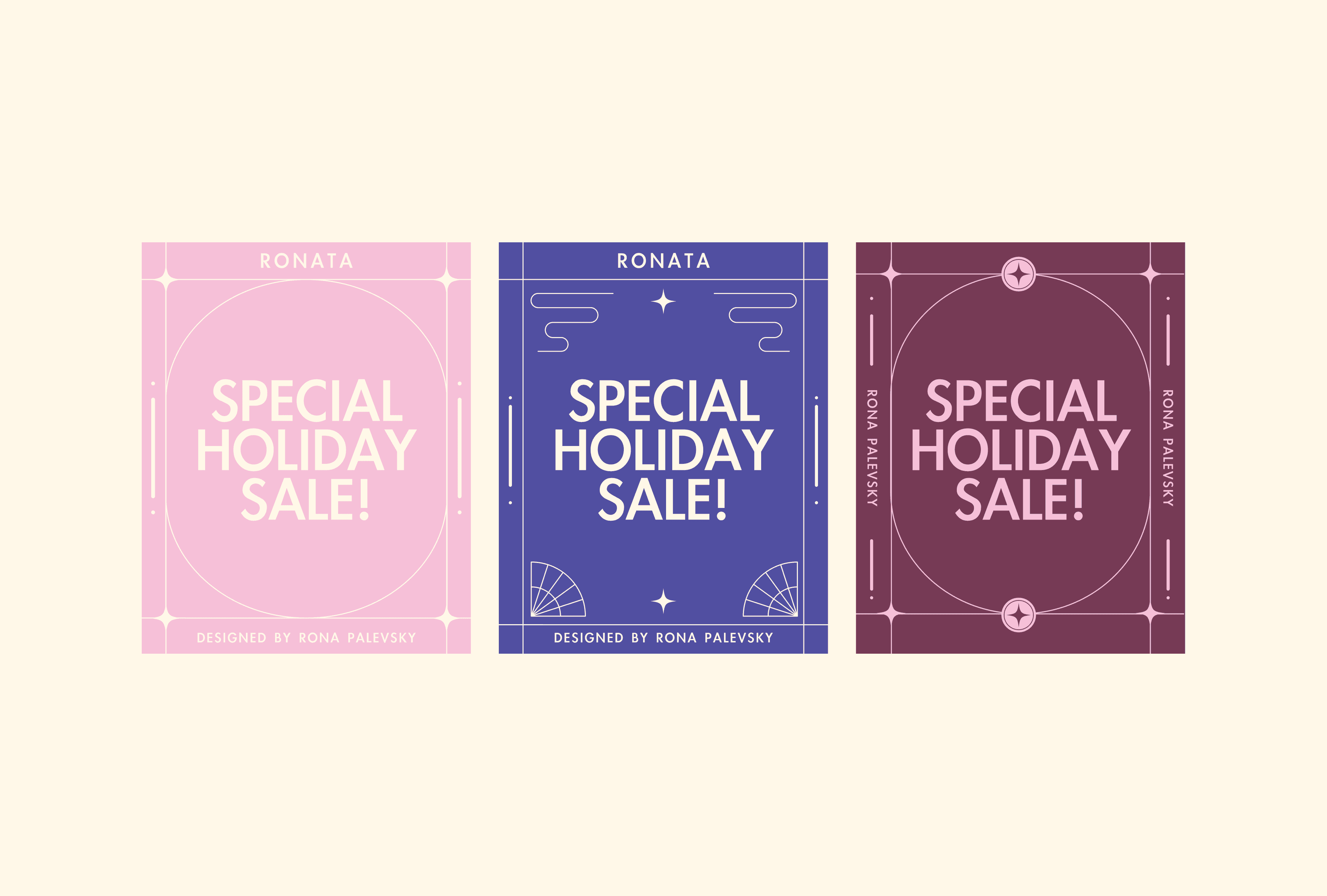 Social Media Assets for IG