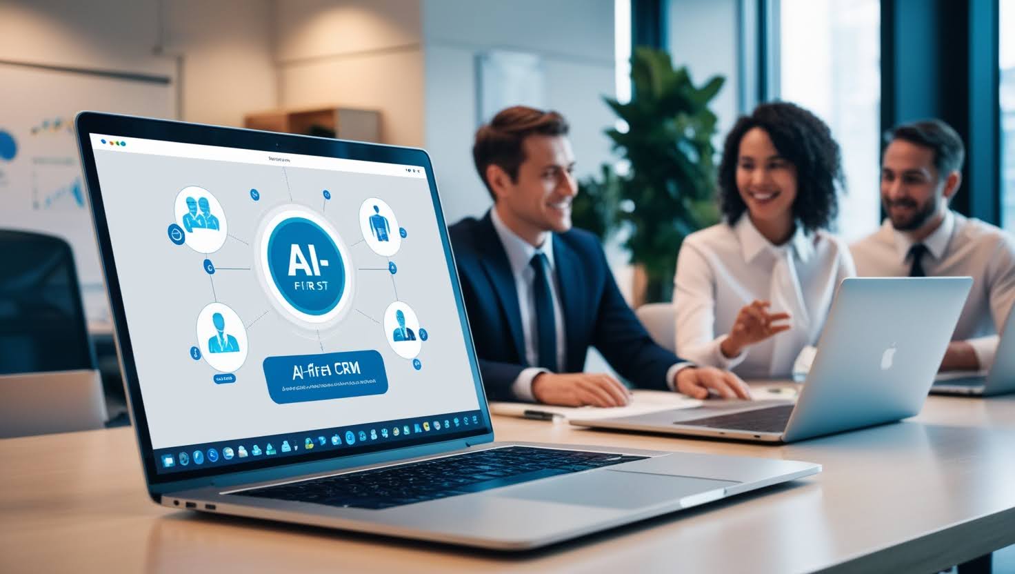 What Is The Meaning Of AI-First CRM and How It Can Transform Your Sales Process