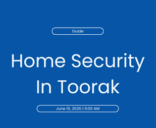 Guide image showing the title for the Toorak Security article