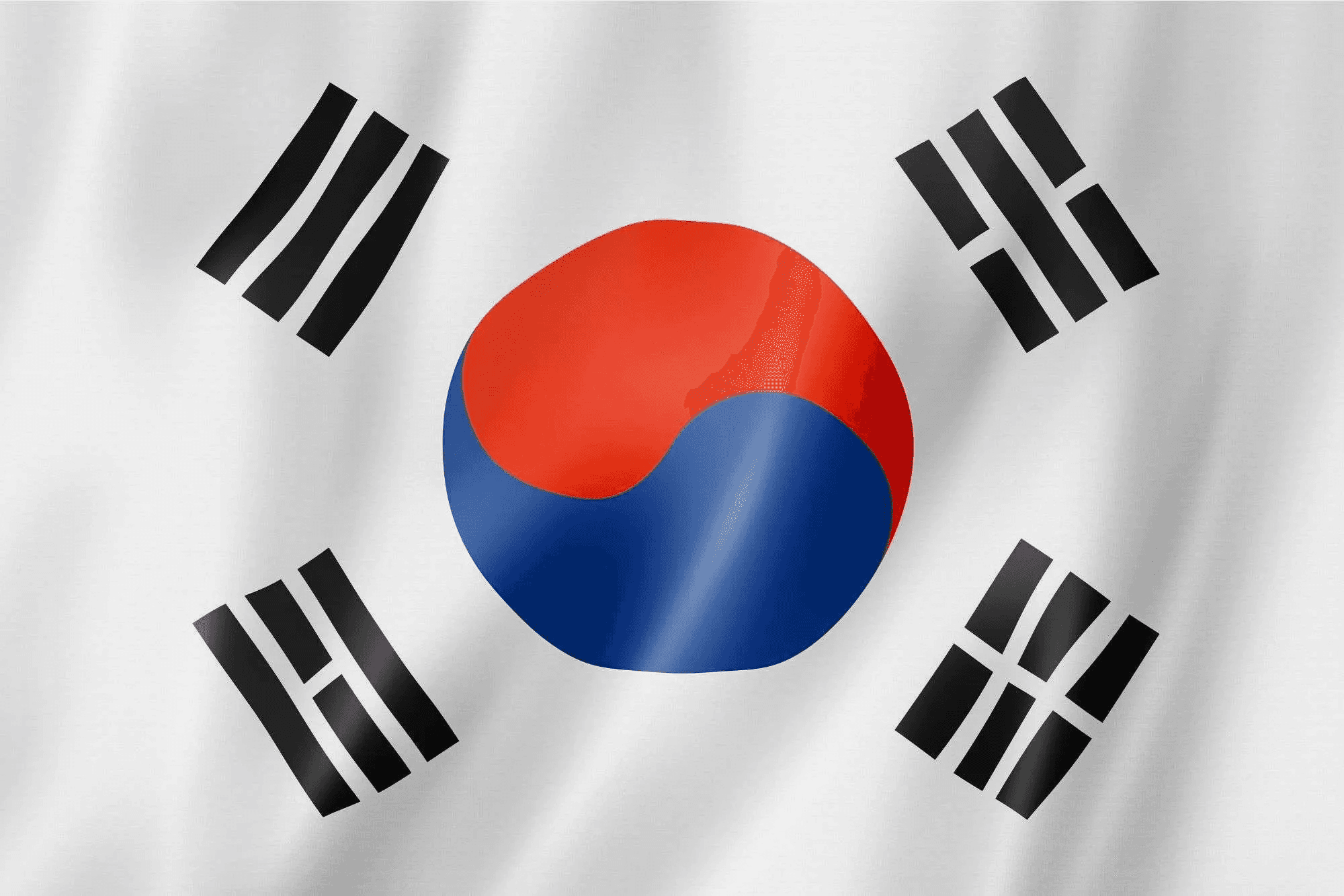 Korean flag - Best Online Korean Language Courses