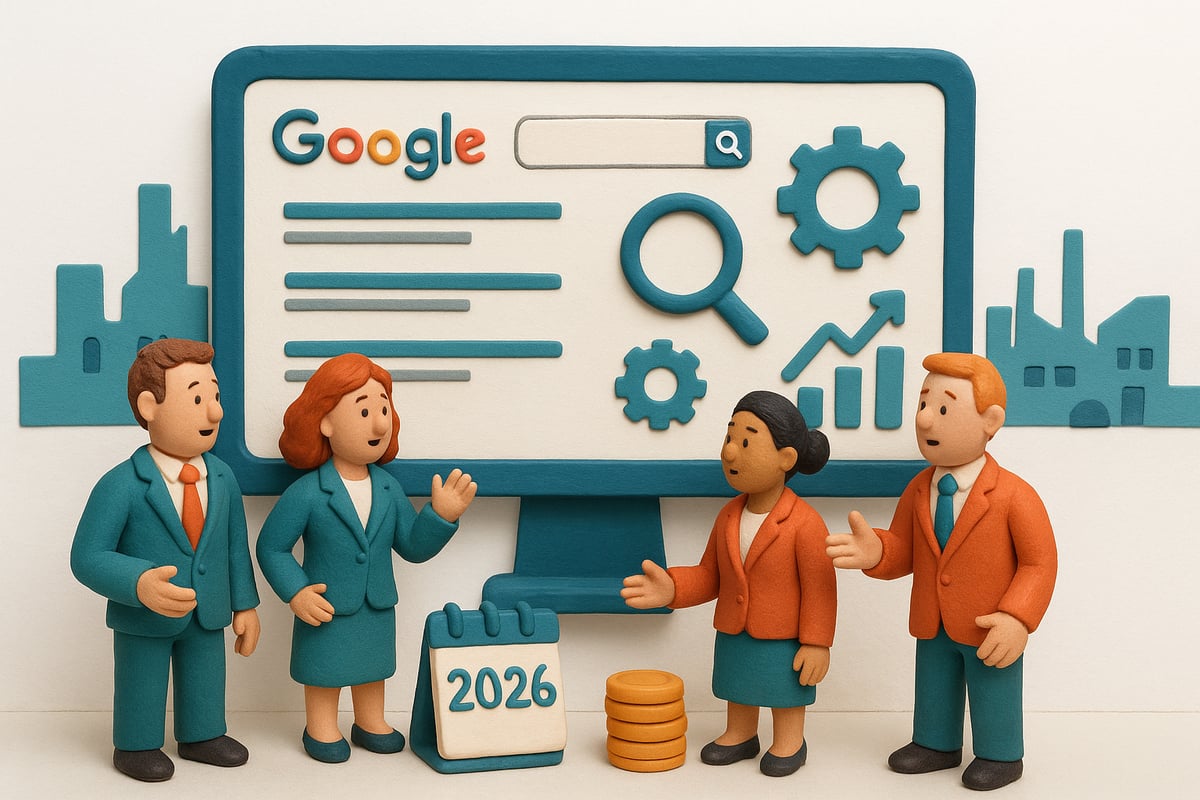 Was ist SEO-Optimierung und warum ist sie 2026 unverzichtbar?