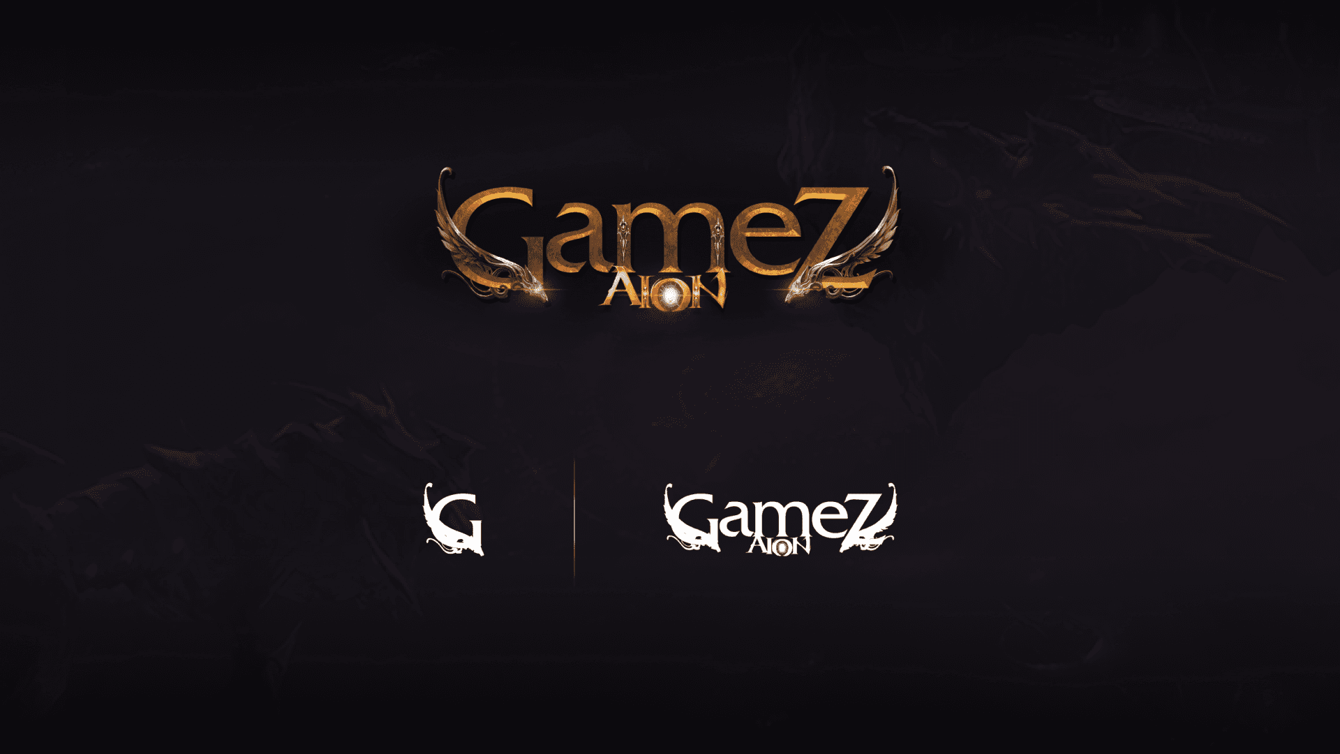 GamezAion Official Logo and Icon