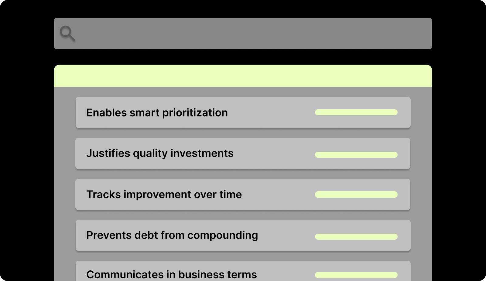 Why Measuring Technical Debt Matters
