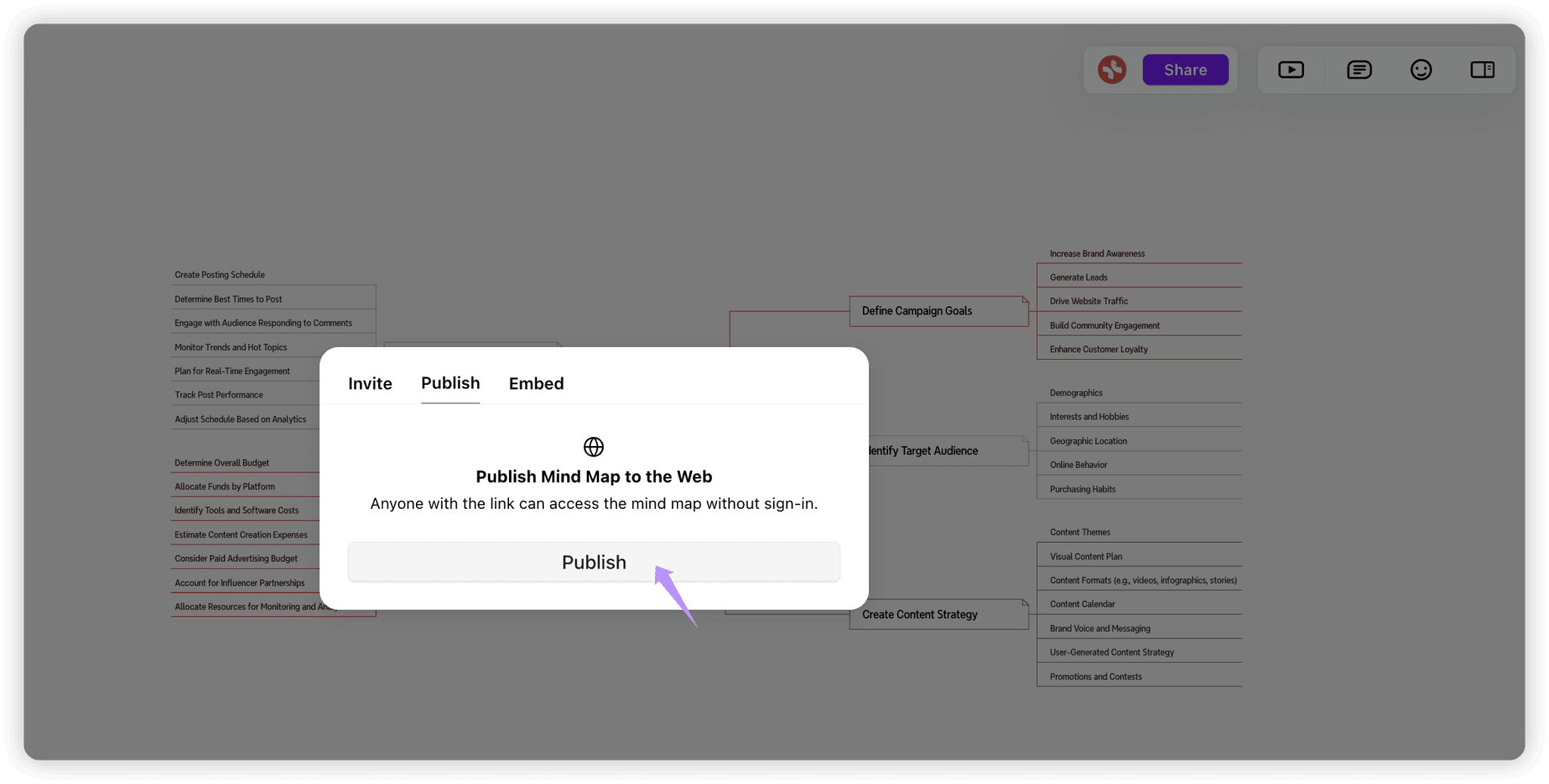 The Beginner’s Guide to Creating a Mind Map with Xmind AI