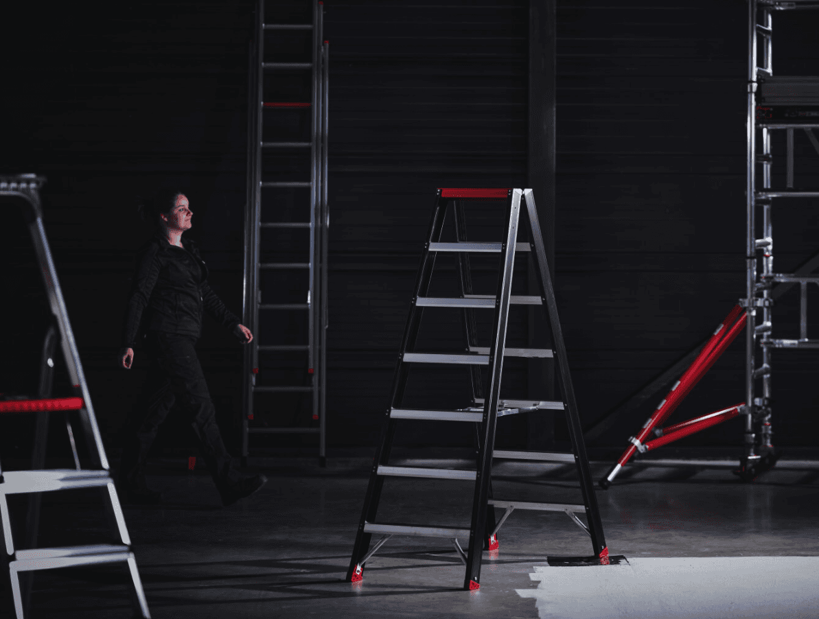 Altrex ladders en trappen