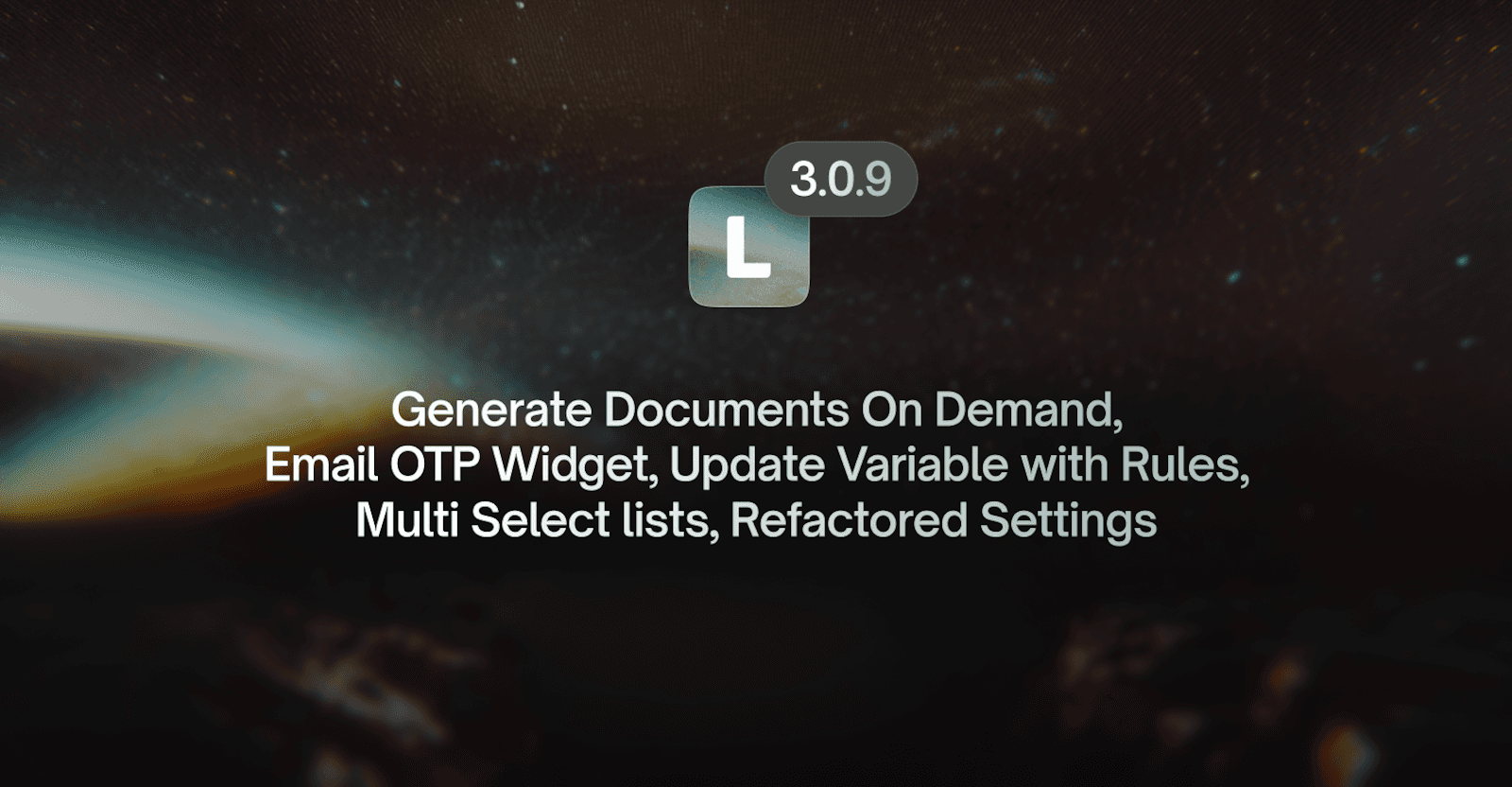 LendAPI v3.0.9 Changelog - Prom Note Generation and much more