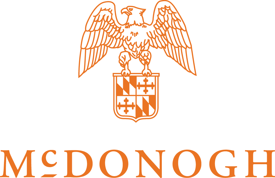 McDonogh School logo
