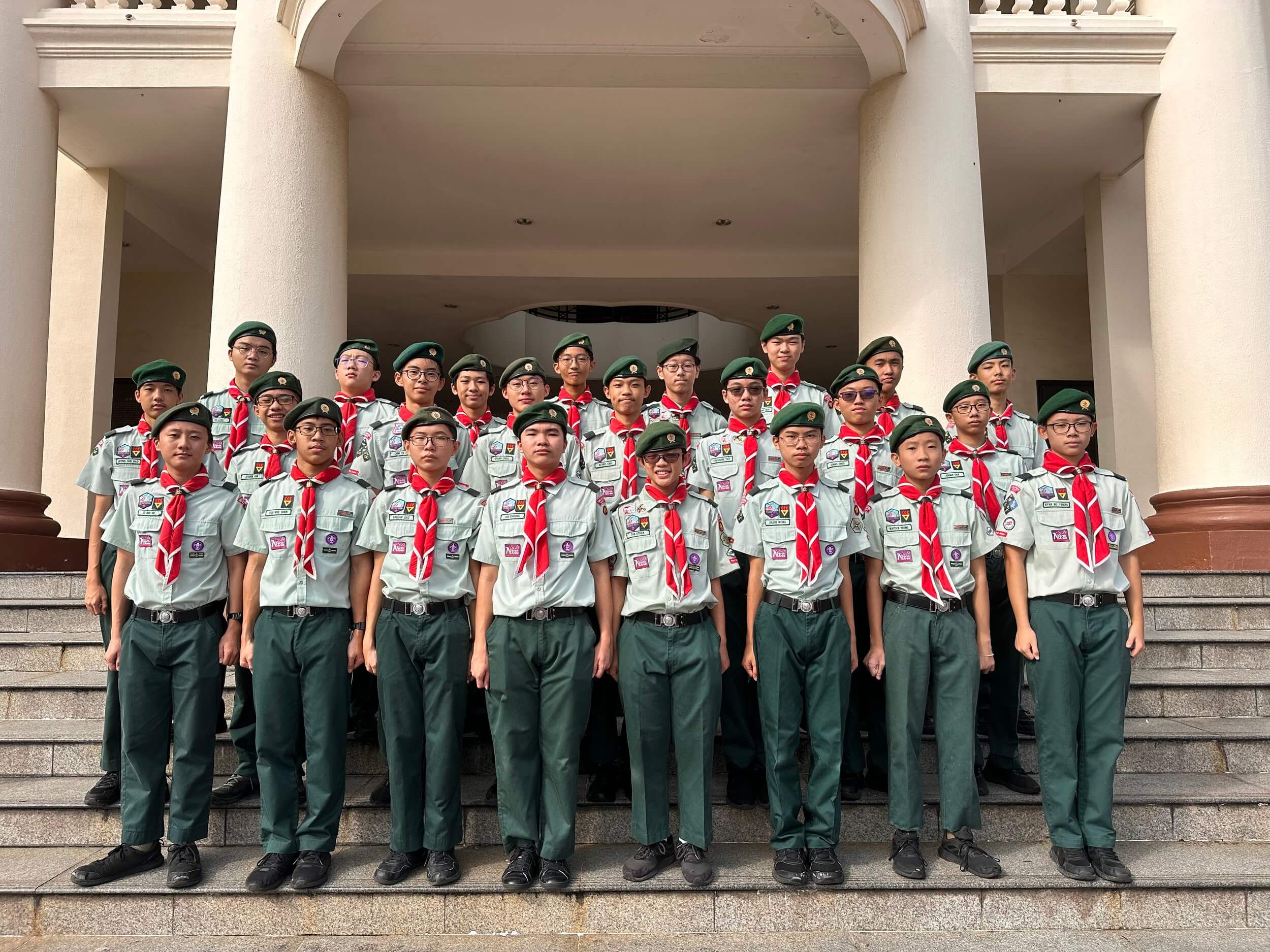 Hwa Chong Institution CCA