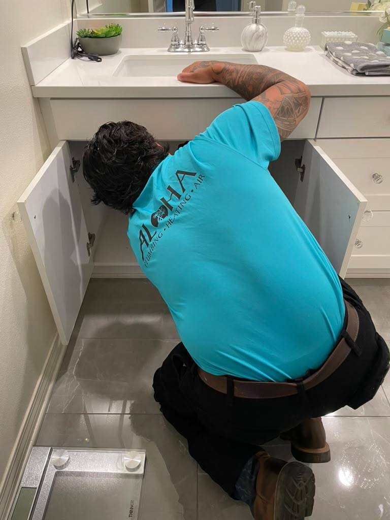 Water Heater Services
