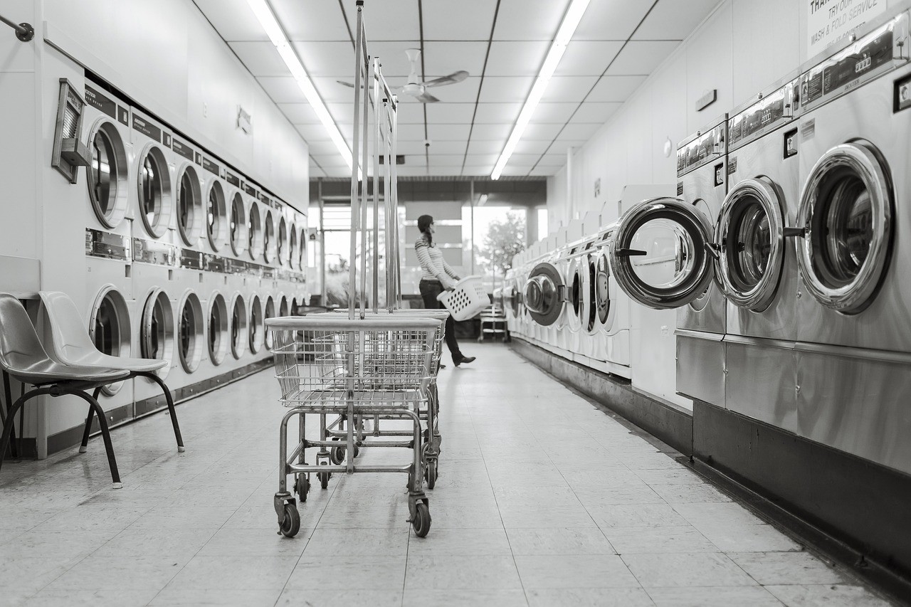 The Business Case for a Cashless Laundromat