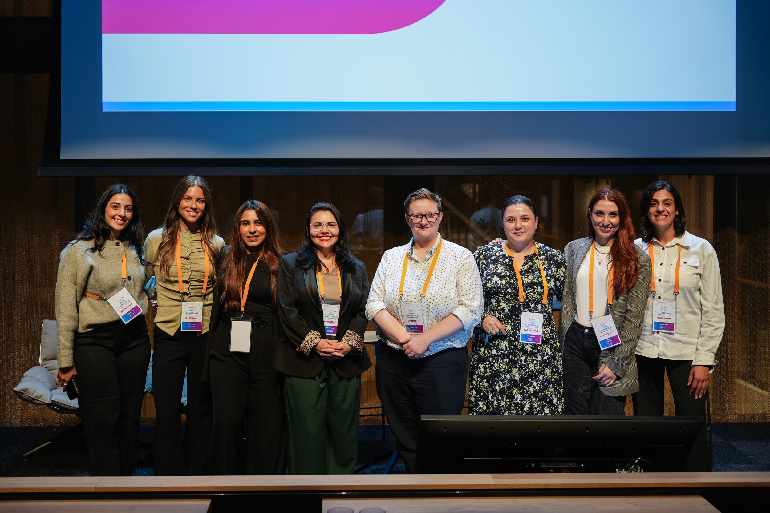 Girl wearing yellow color balloon