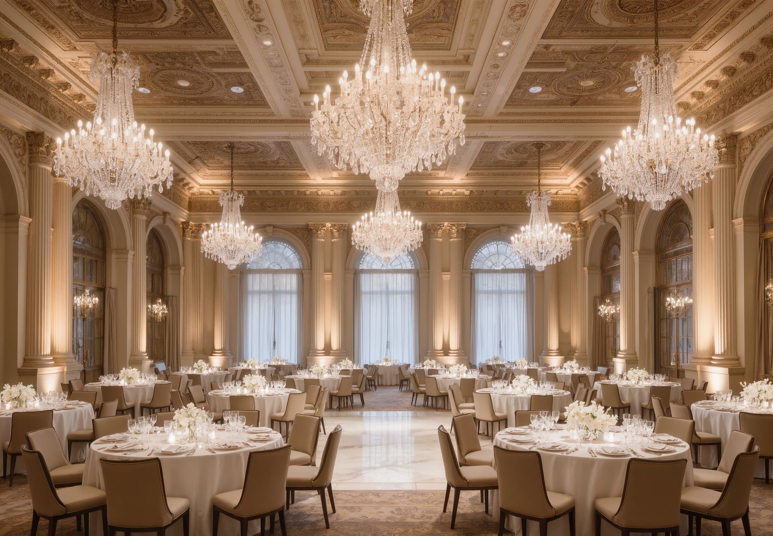 grand ballroom