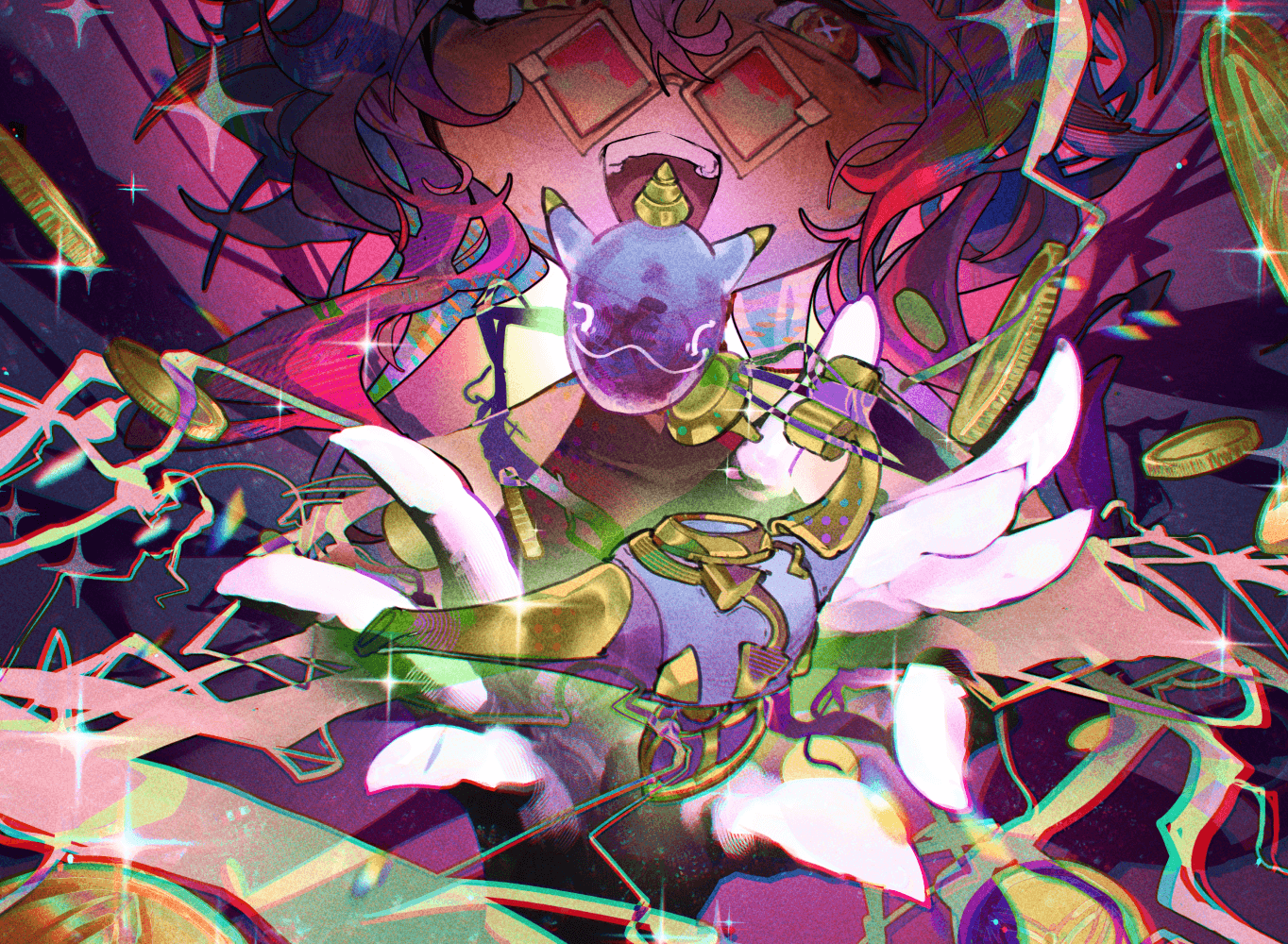 Genshin skill card 01