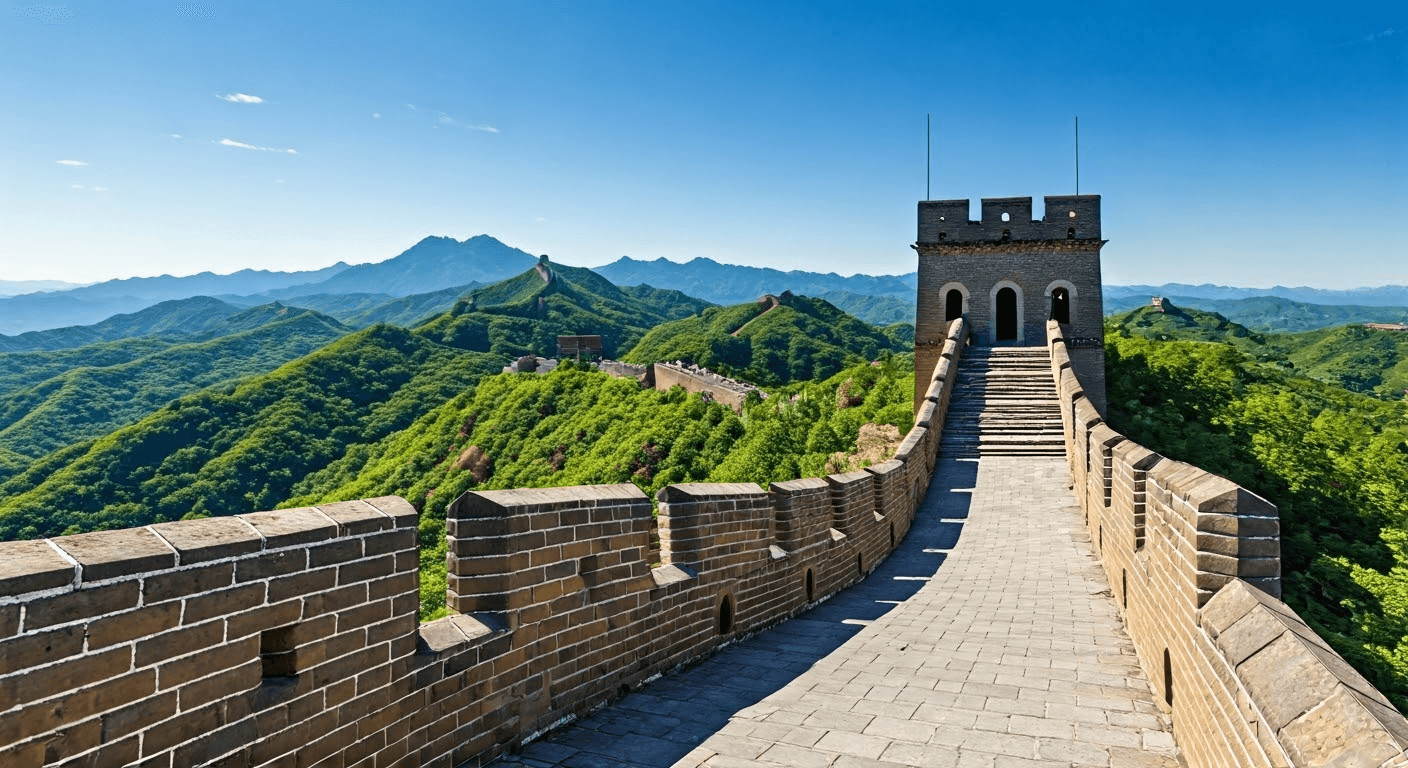 签证去中国