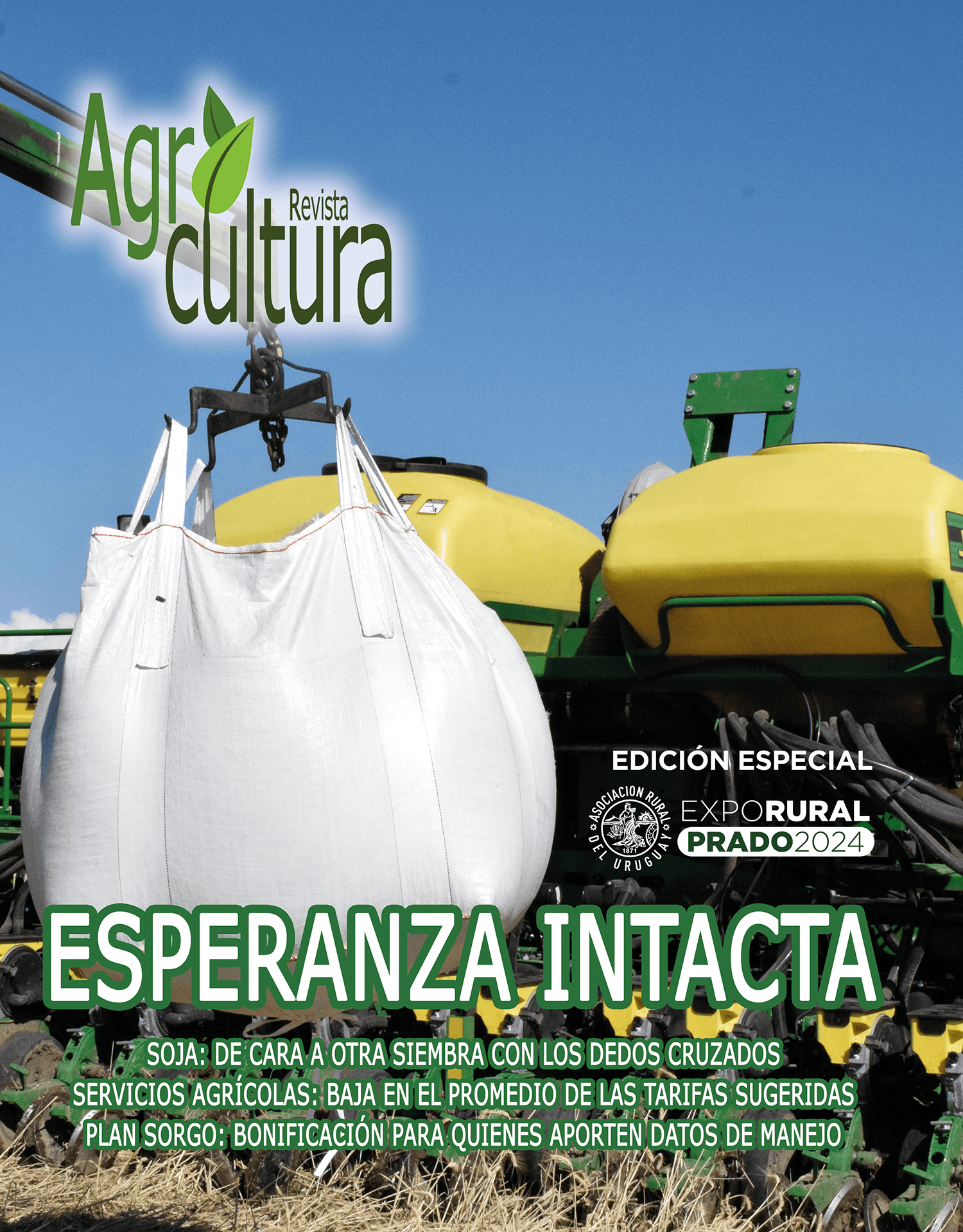Nº 280 Agricultura IV/2024
