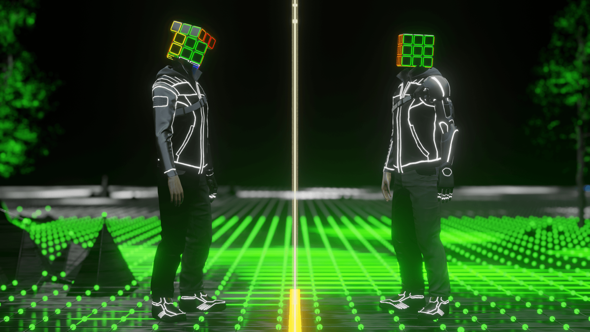 An image of a smartphone on top of an eletronic surface