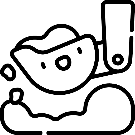 concrete demo crew icon