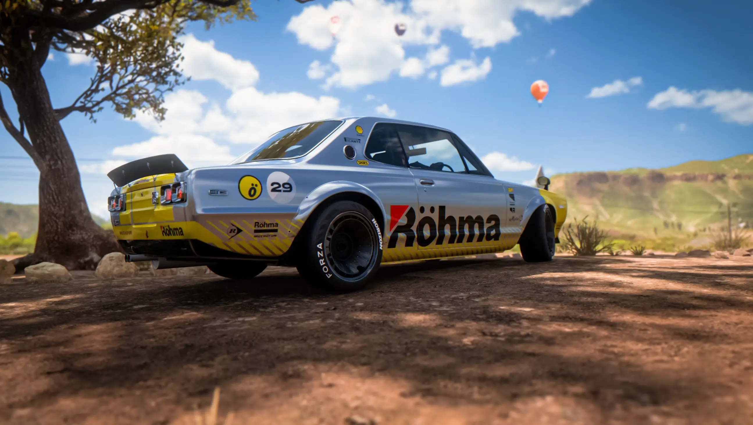 Nissan Skyline 2000GT-R