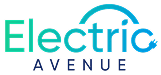 Electric Avenue logo, manufacturer represented by Adanac Sales