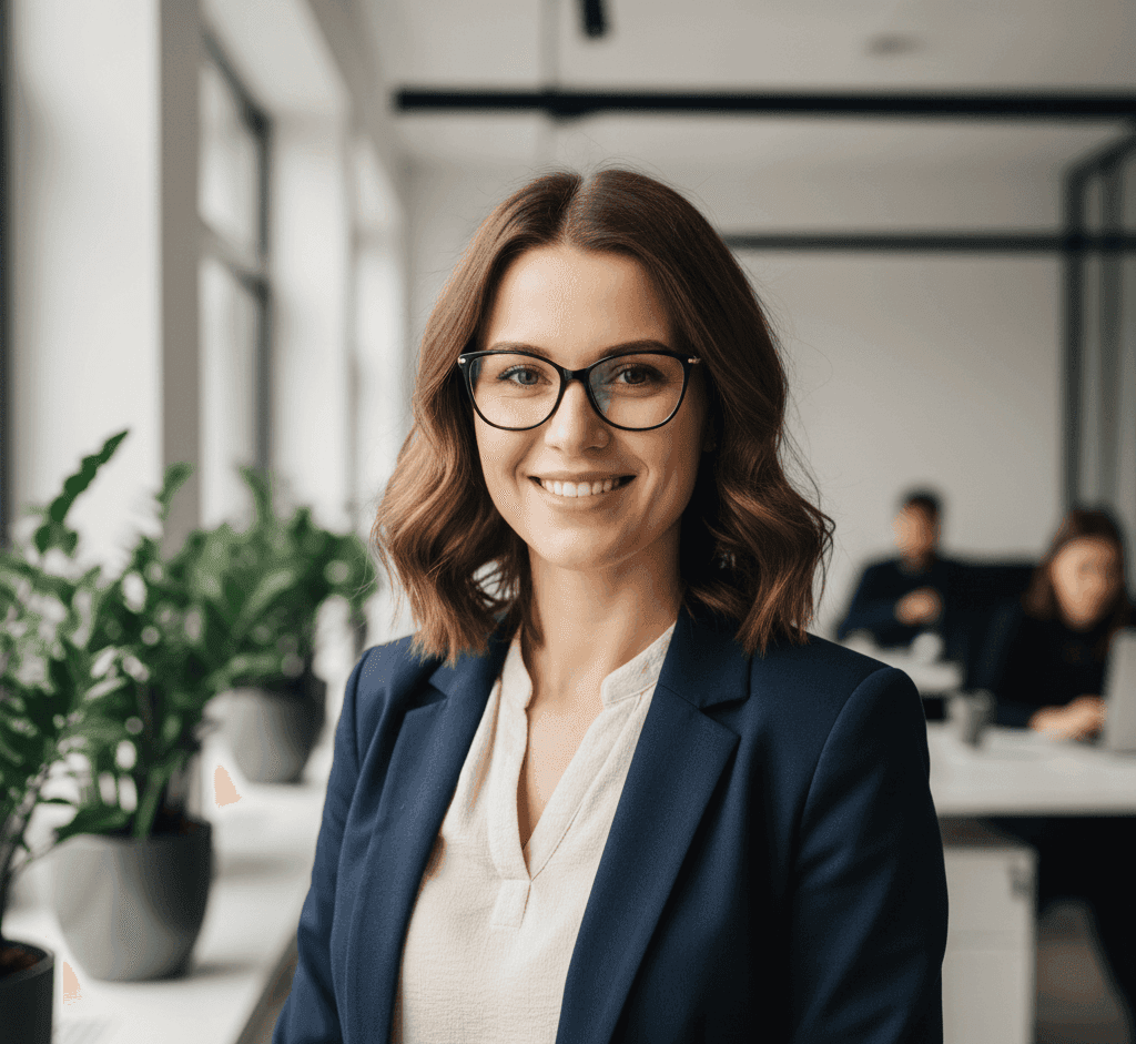 man in black button-up shirt