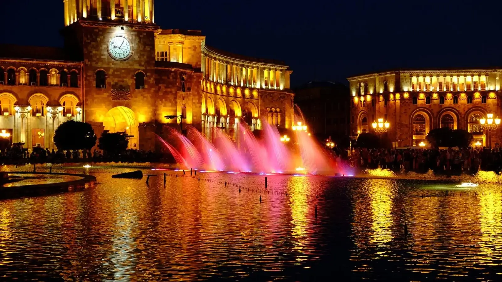 Yerevan