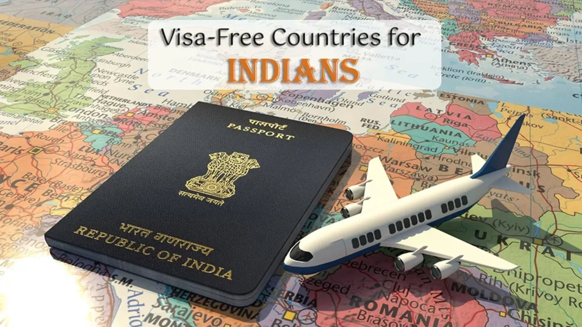 Visa Free Travel